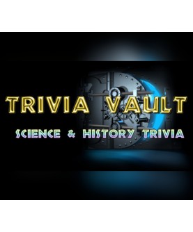 Trivia Vault Science & History Trivia Steam Key GLOBAL